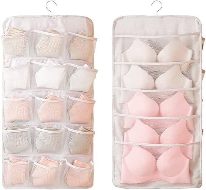 Bra storage solutions:10 Brilliant ideas to organise your bra, pants &  socks - GROW YOUR THINKING.