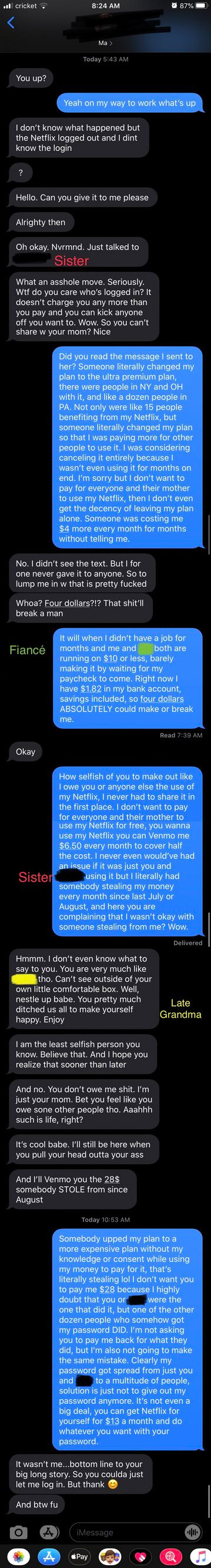 16 Entitled People Borrowing Someone Else s Login Info - 56