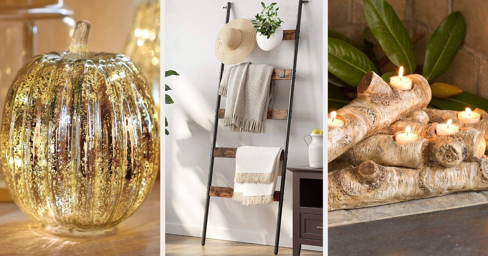 17 Fall Home Decor Finds From Amazon Canada