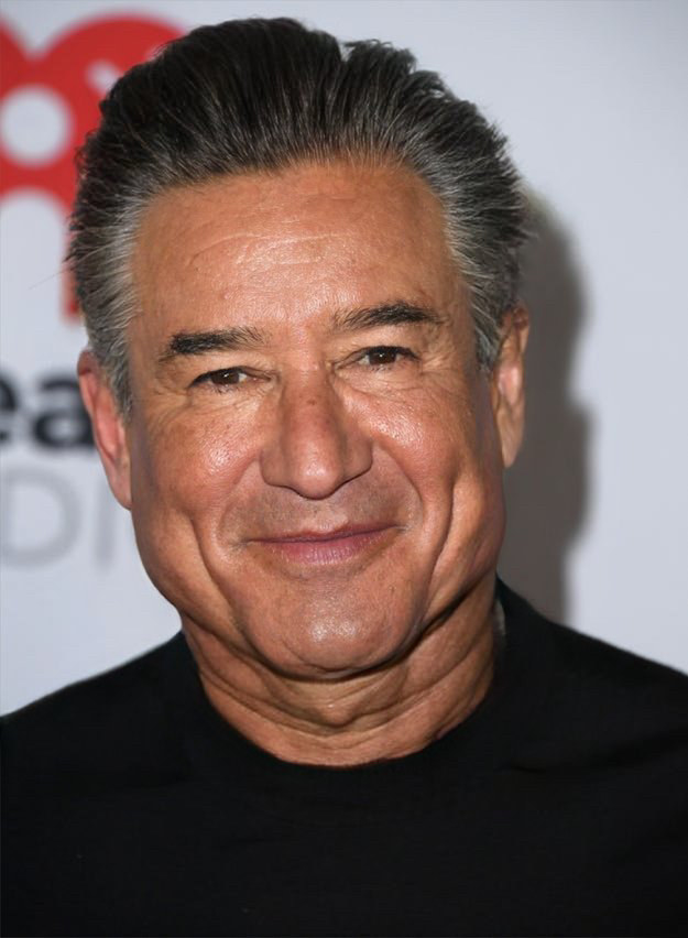 Mario Lopez looking older with AI