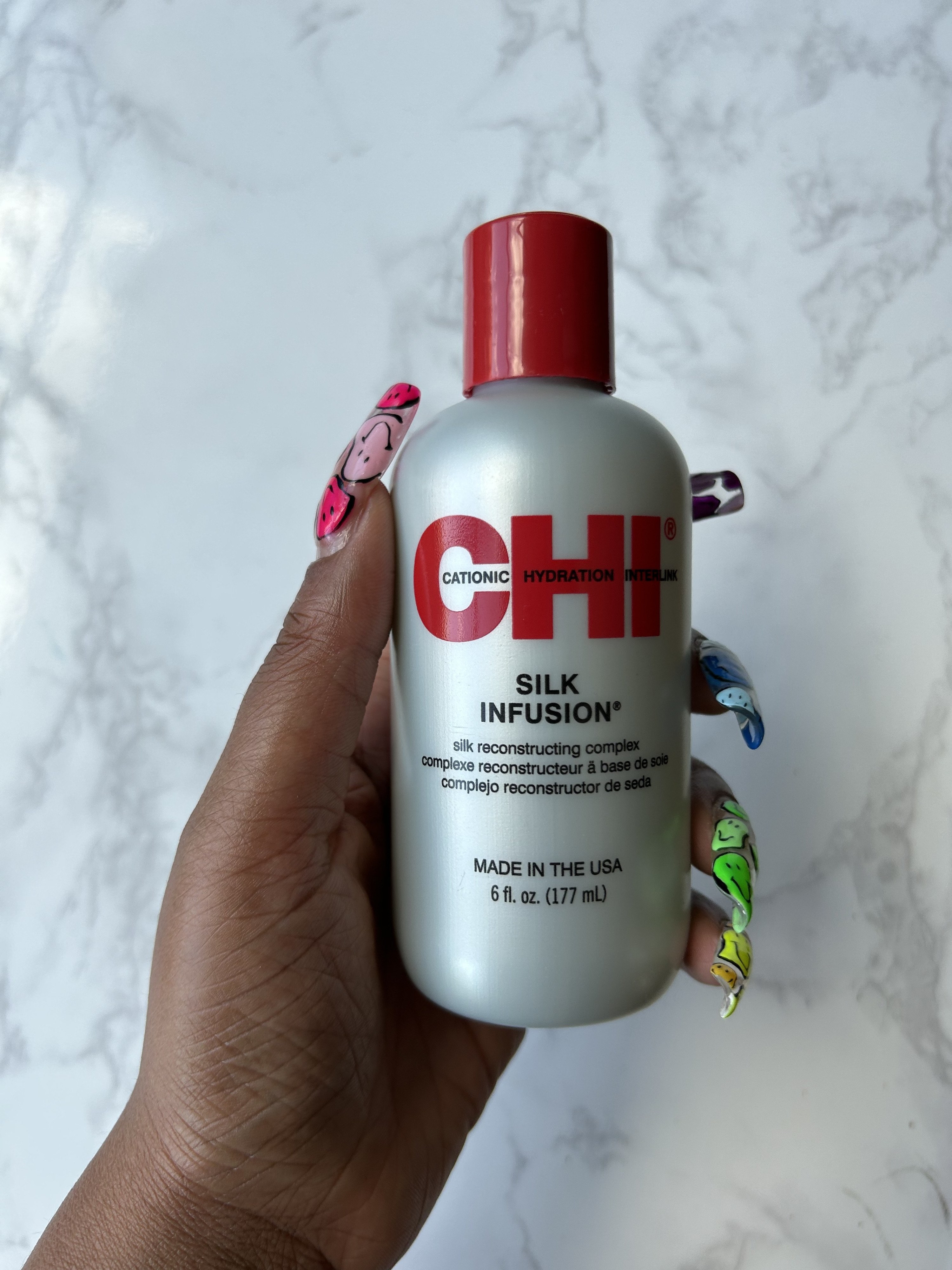 Chi hair straightening products sale