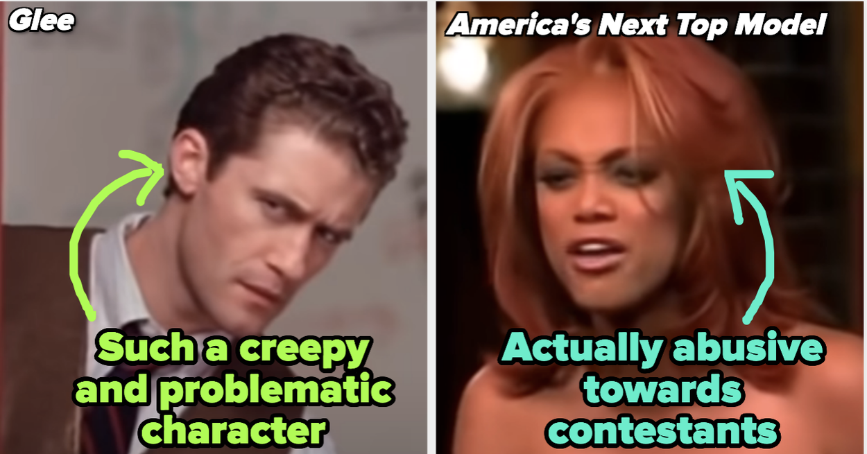 21 Popular TV Shows That In Retrospect Are Shockingly Sexist, Homophobic, Or Just Problematic