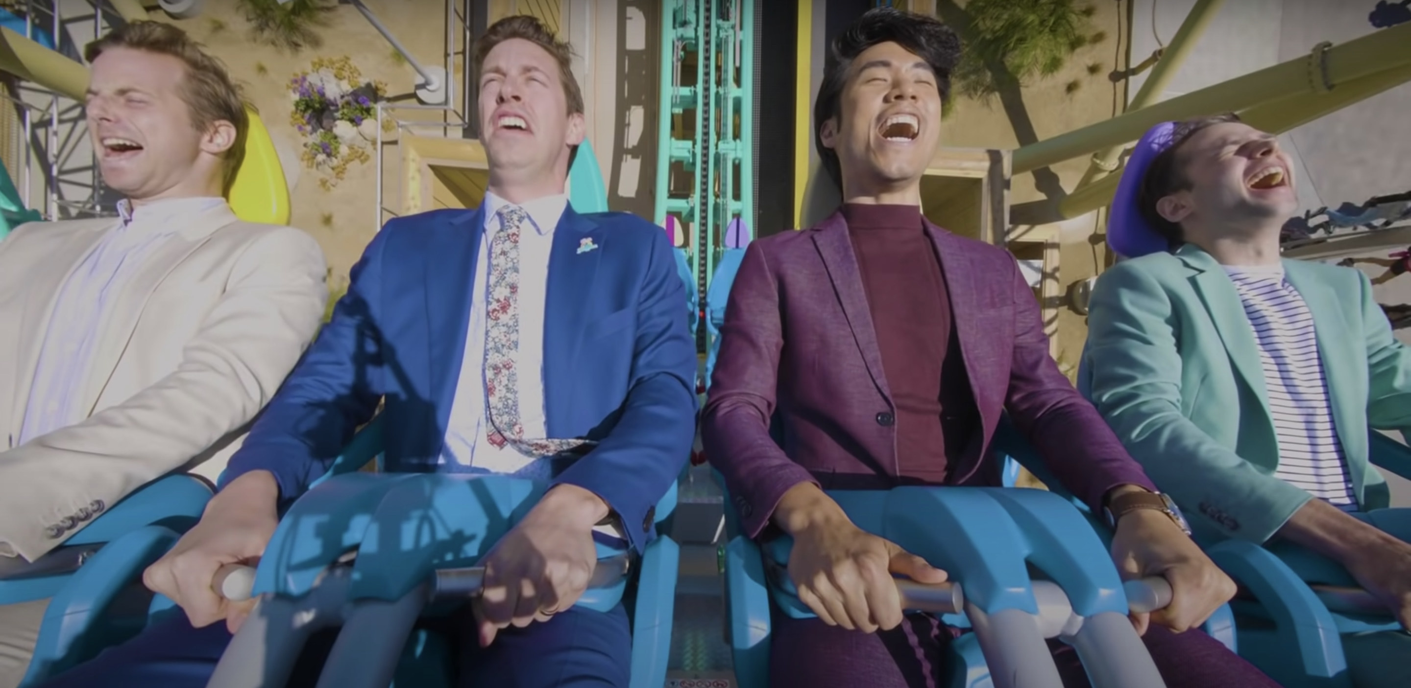 YouTubers Try Guys Ned Fulmer Left After Cheating On Wife Ariel YouTubers Try Guys Ned Fulmer Left After Cheating On Wife Ariel