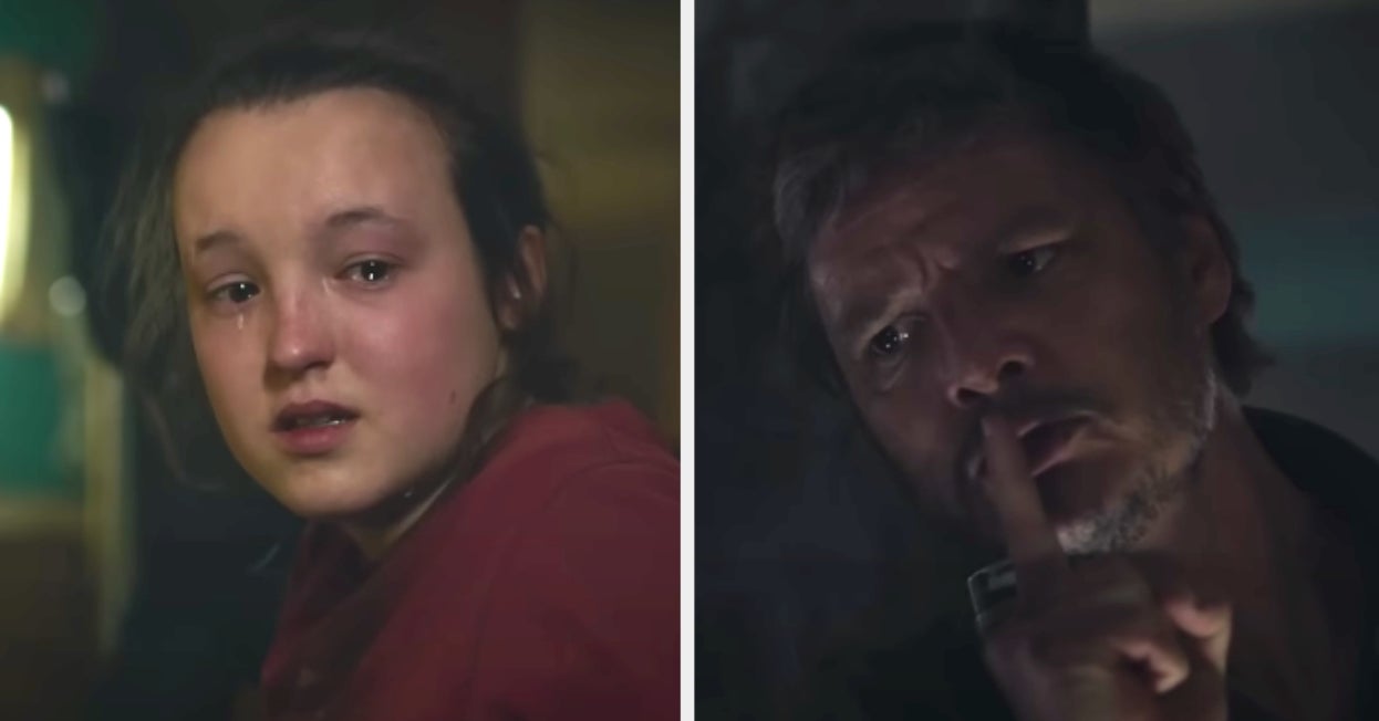 The Trailer For “The Last Of Us” Just Dropped, And I’m Already In A Puddle Of Tears