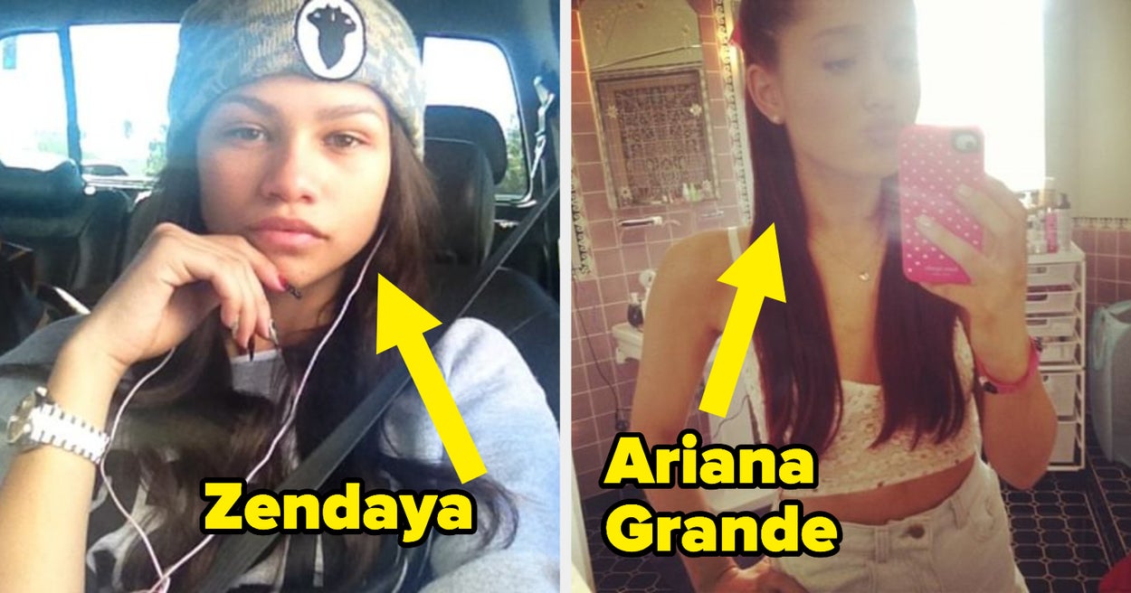 48 Celeb Instagram Pics From 2012