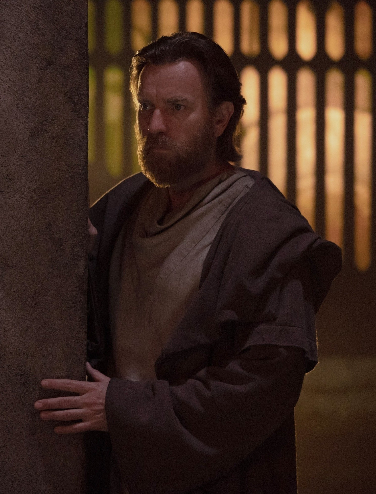 Ewan McGregor in Obi-Wan Kenobi