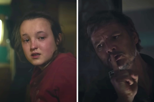 The Trailer For "The Last Of Us" Just Dropped, And I'm Already In A Puddle Of Tears