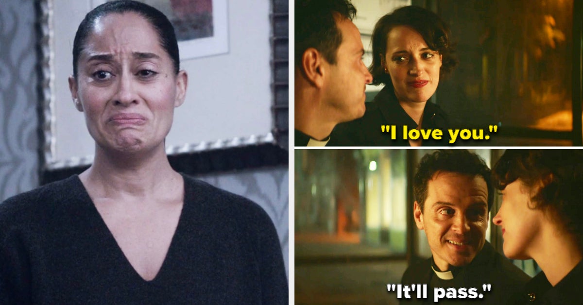 31 TV Scenes That Are Absolutely Heartbreaking, But Don't Involve A Character Dying