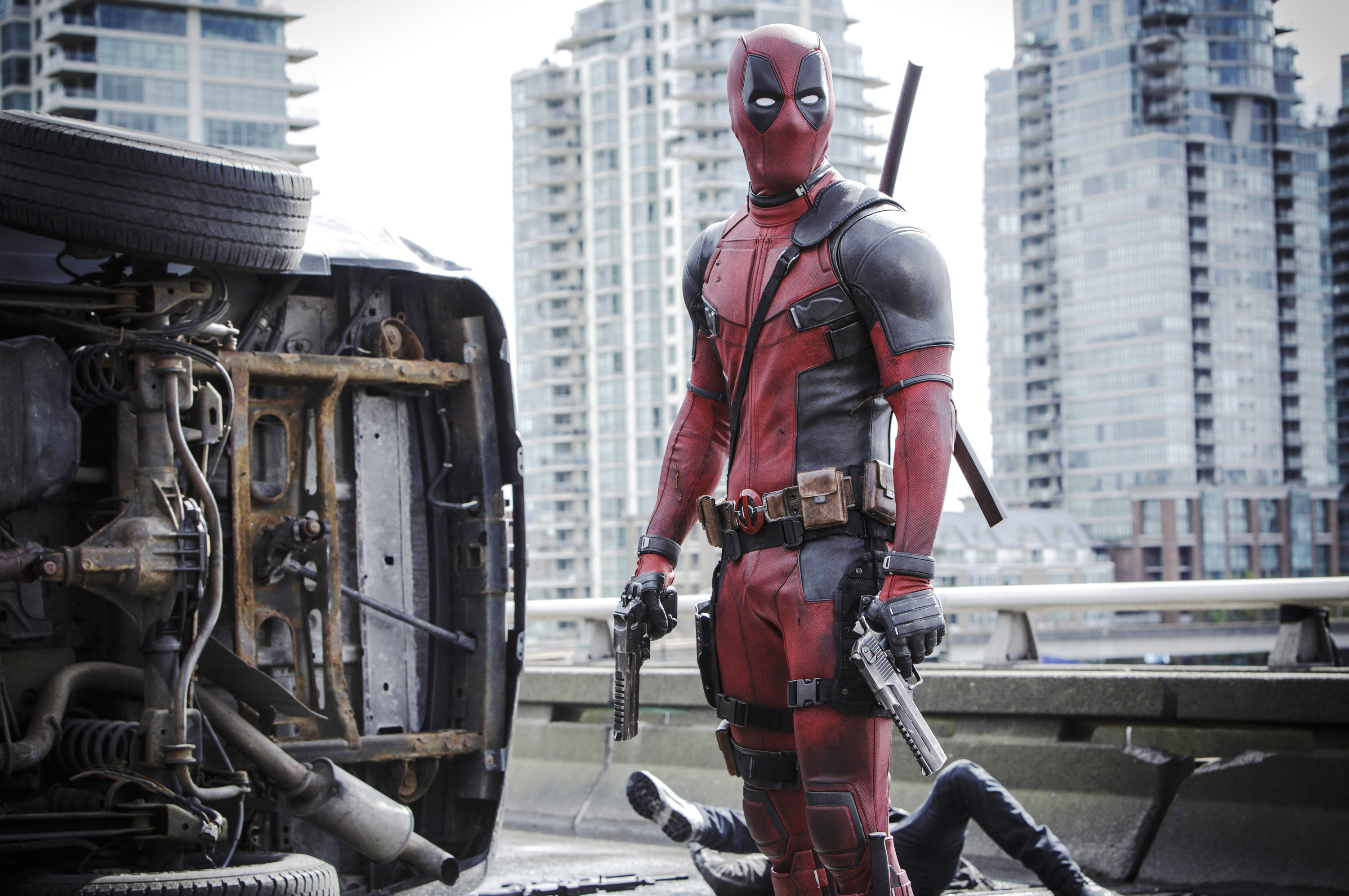 Deadpool 3' Brings Ryan Reynolds & Hugh Jackman Together At Last & Here's  What To Expect - Narcity