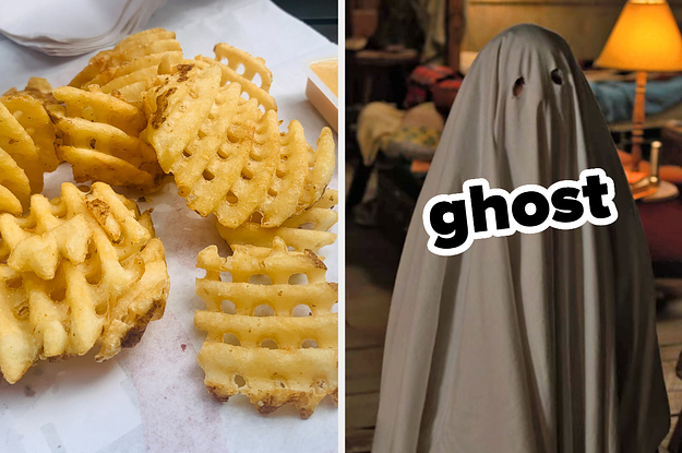 Eat A Bunch Of Comfort Foods And I'll Tell You What You Should Be For Halloween