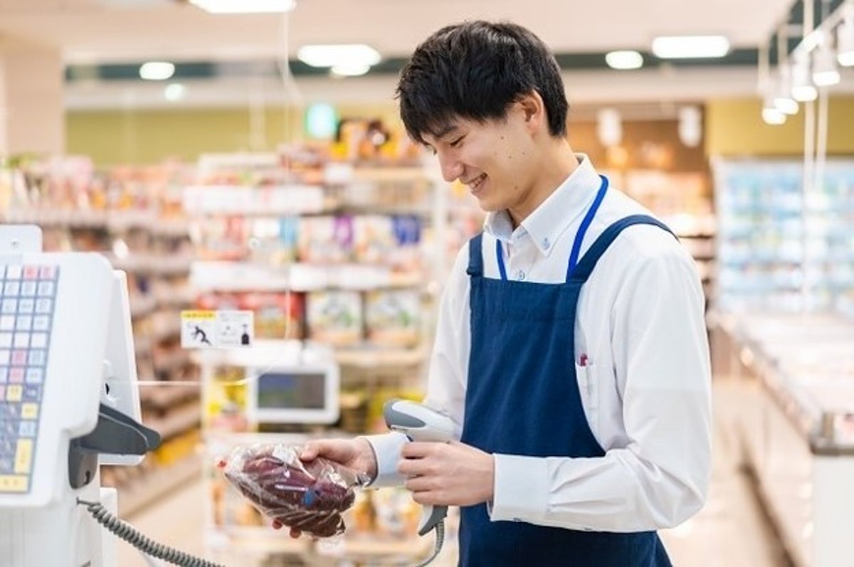 バーコードのスキャン速度店内1位 会計時にそろばん みんなの レジエピソード バーコードのスキャン速度店内1位 会計時にそろばん みんなの レジエピソード
