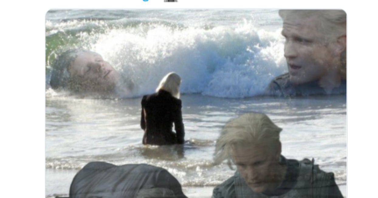 Fans Are Reacting To The Two Big "House Of The Dragon" Deaths This Week