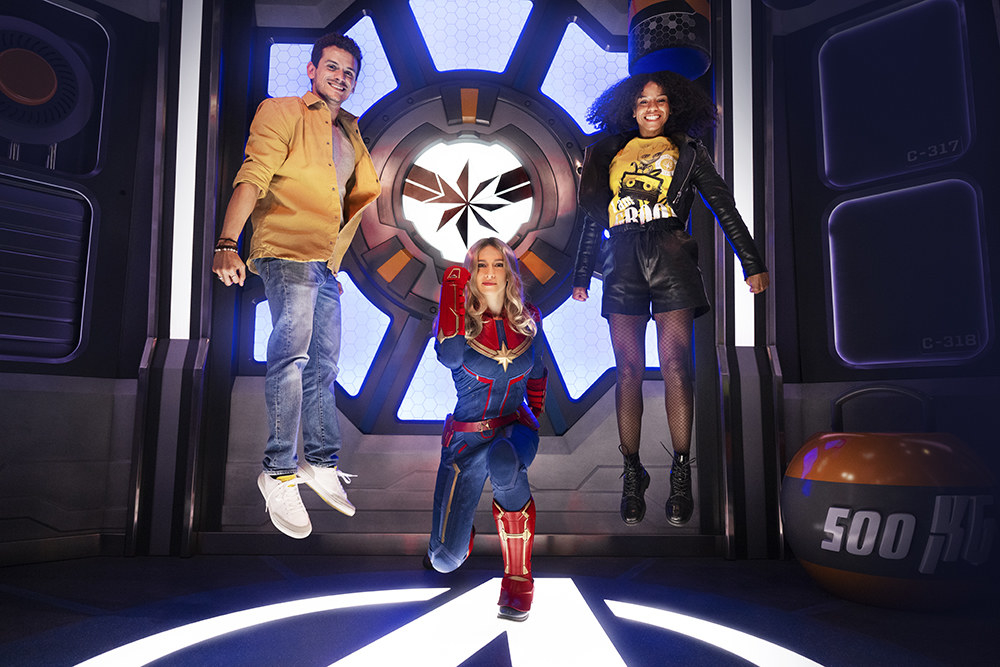 12 Reasons Why Adults And Kids Will Love Marvel Avengers Campus At Disneyland Paris - 30