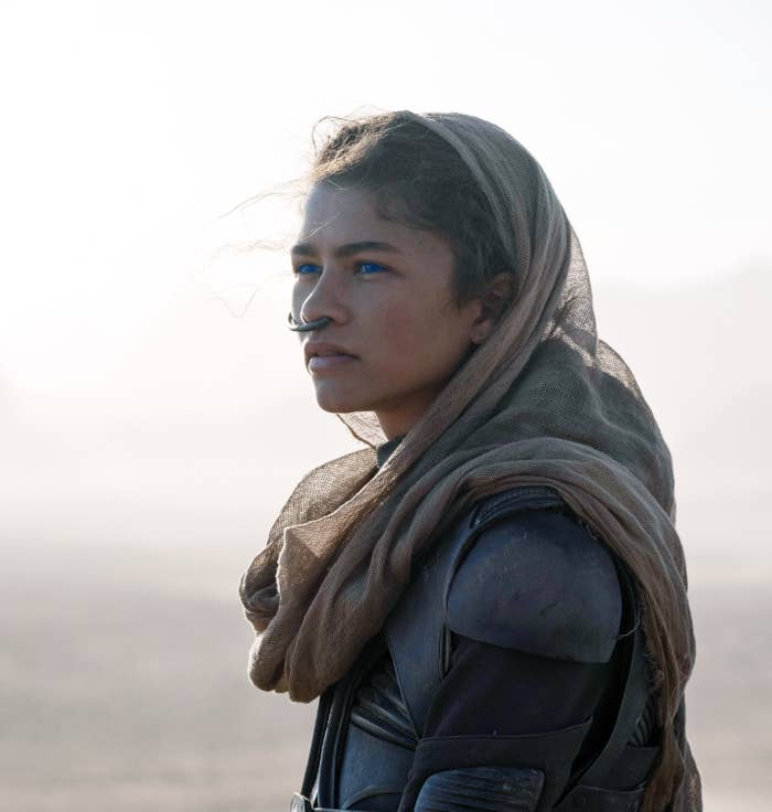 Zendaya in Dune