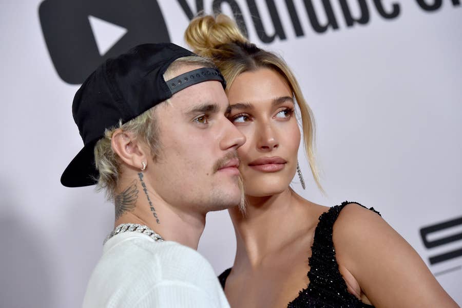 Hailey Bieber On Justin Bieber And Selena Gomez