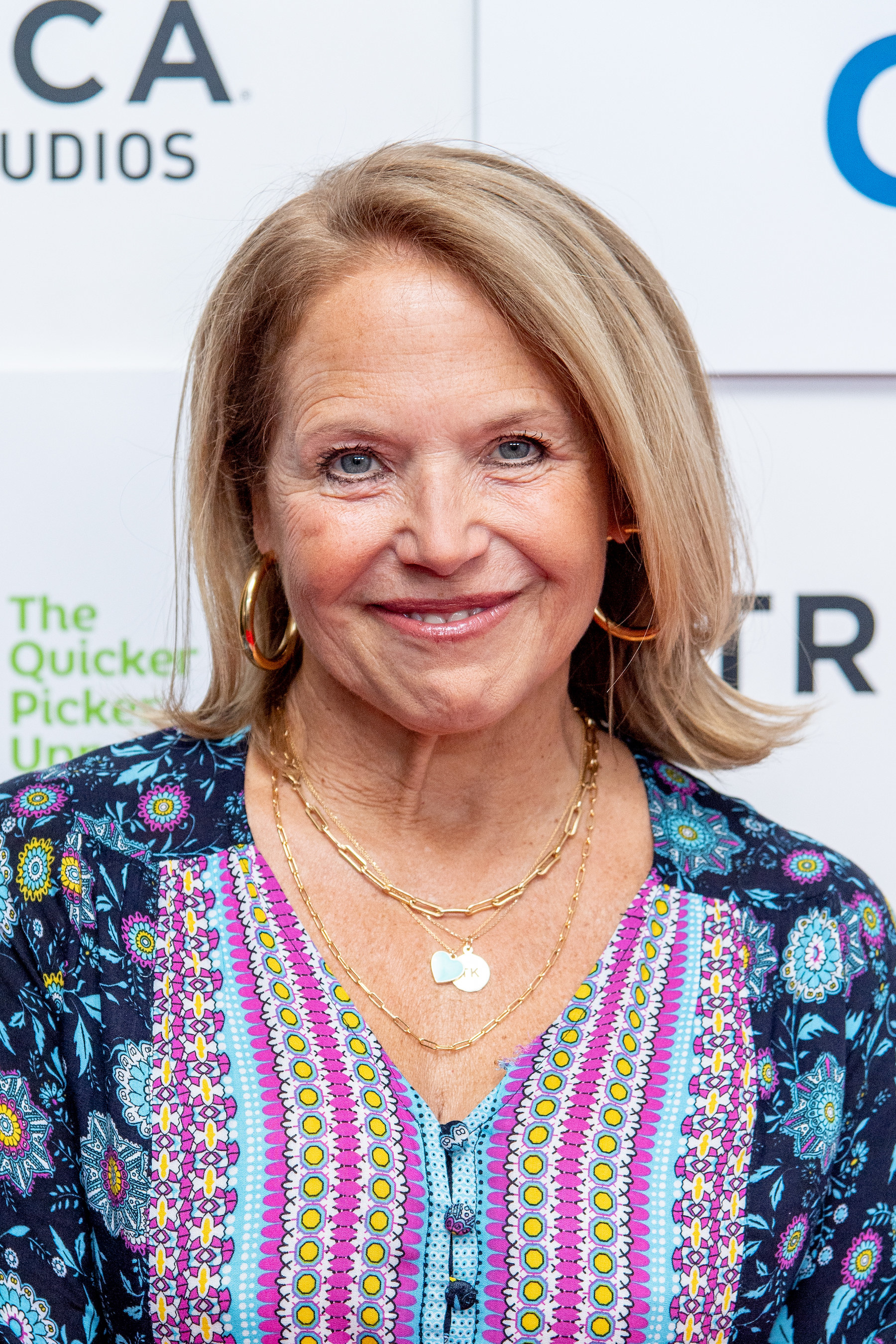 Katie Couric Diagnosed With Breast Cancer - 18