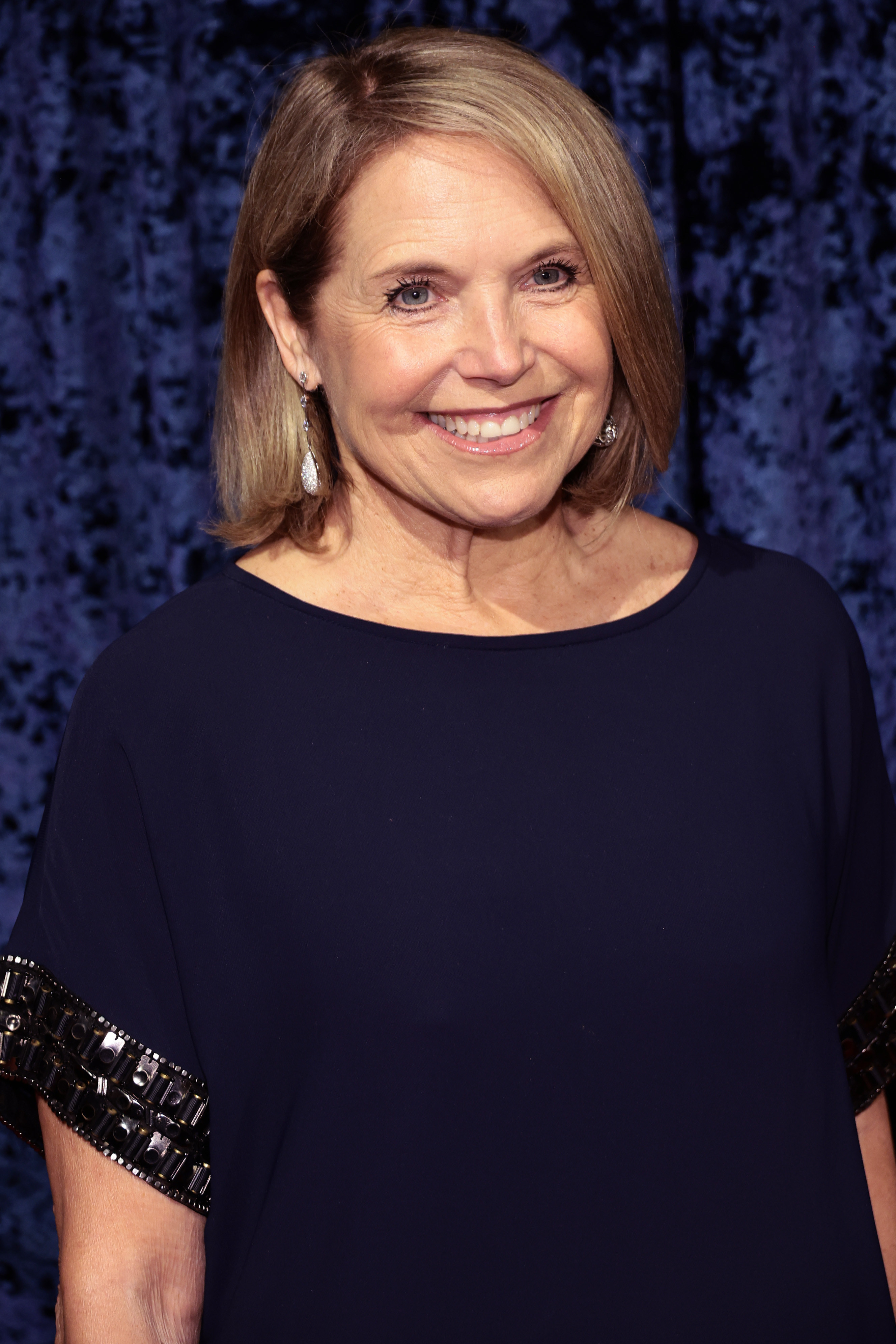 Katie Couric Diagnosed With Breast Cancer - 44