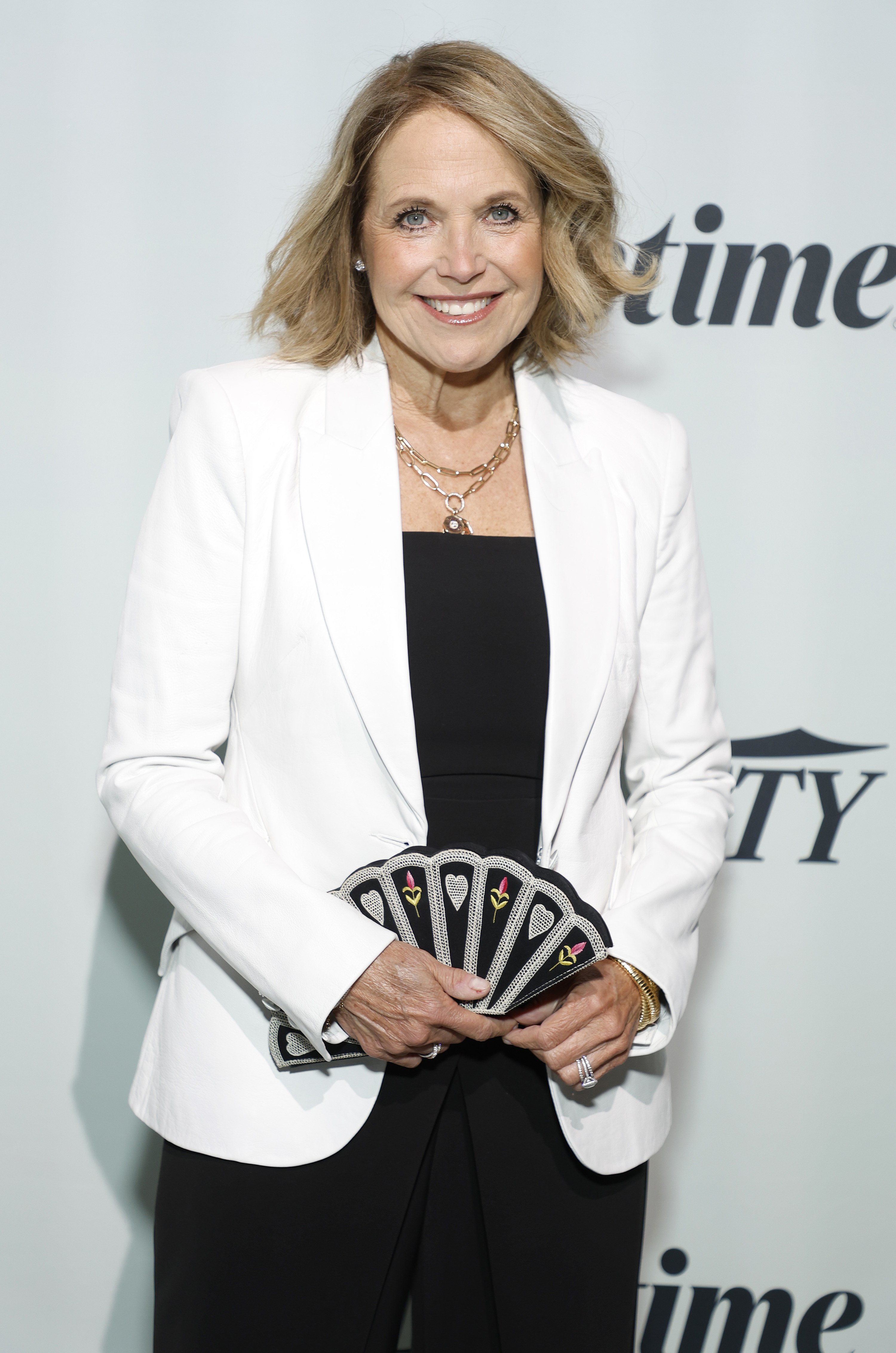 Katie Couric Diagnosed With Breast Cancer - 81