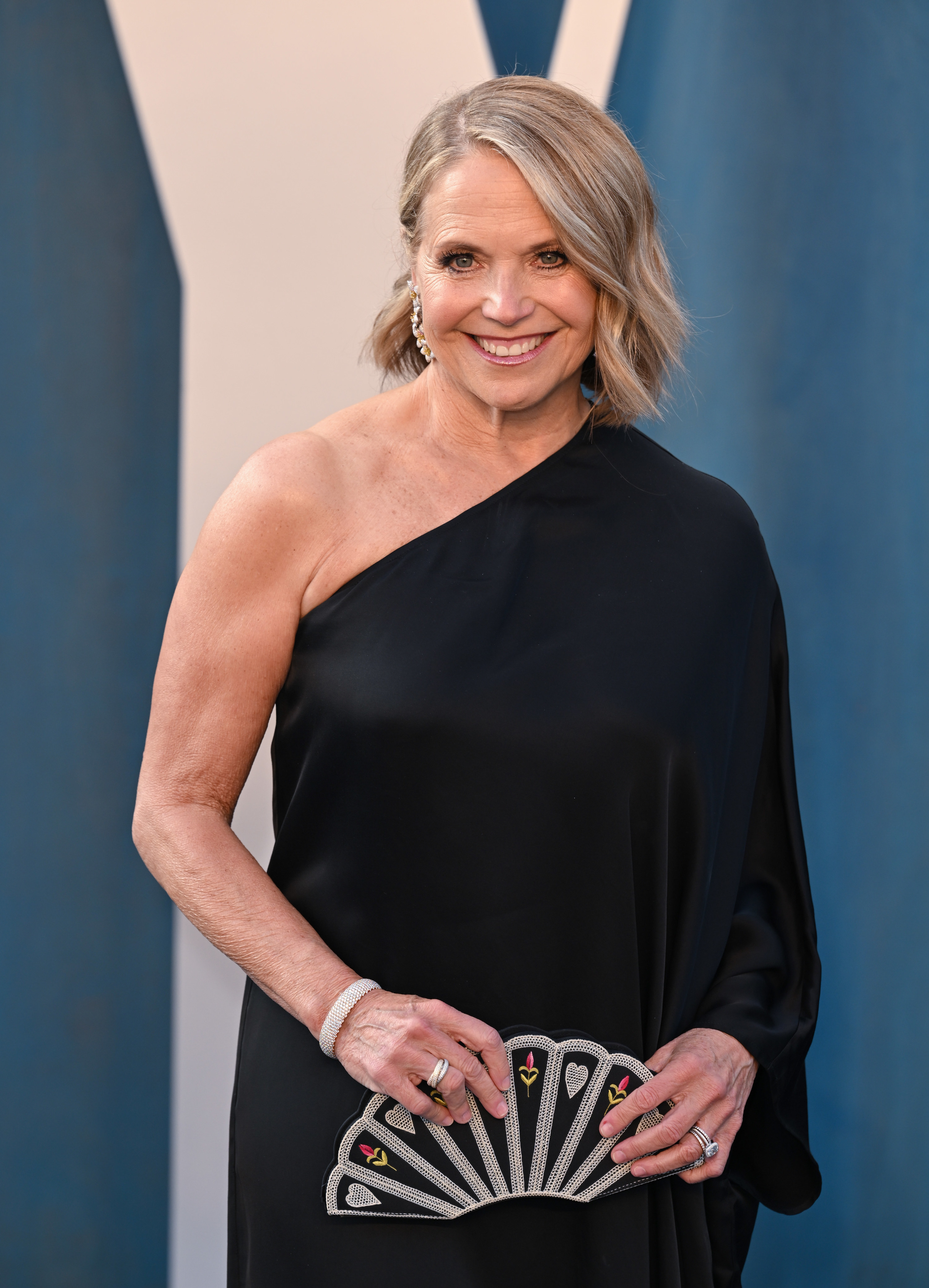 Katie Couric Diagnosed With Breast Cancer - 42