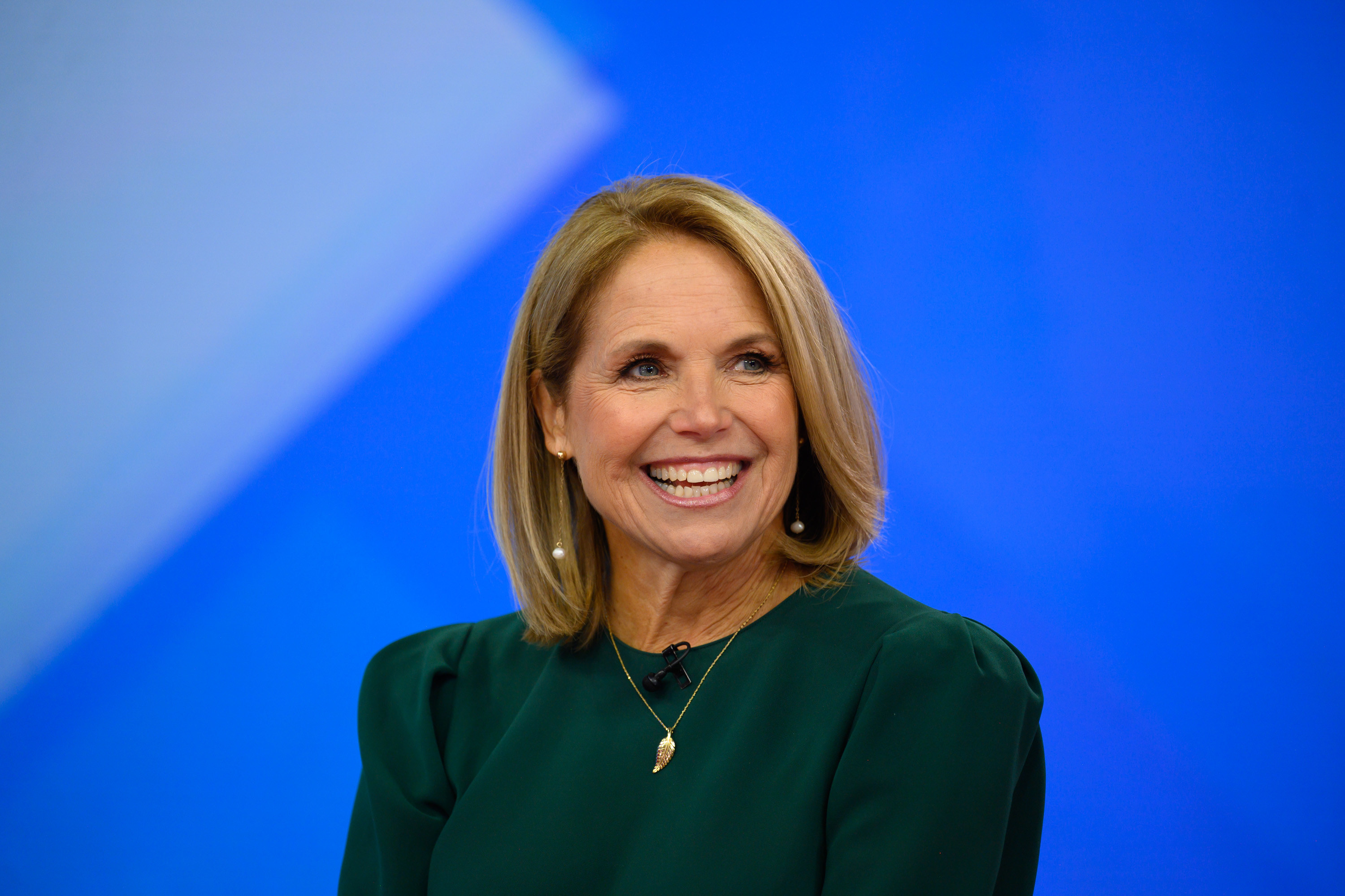 Katie Couric Diagnosed With Breast Cancer - 57