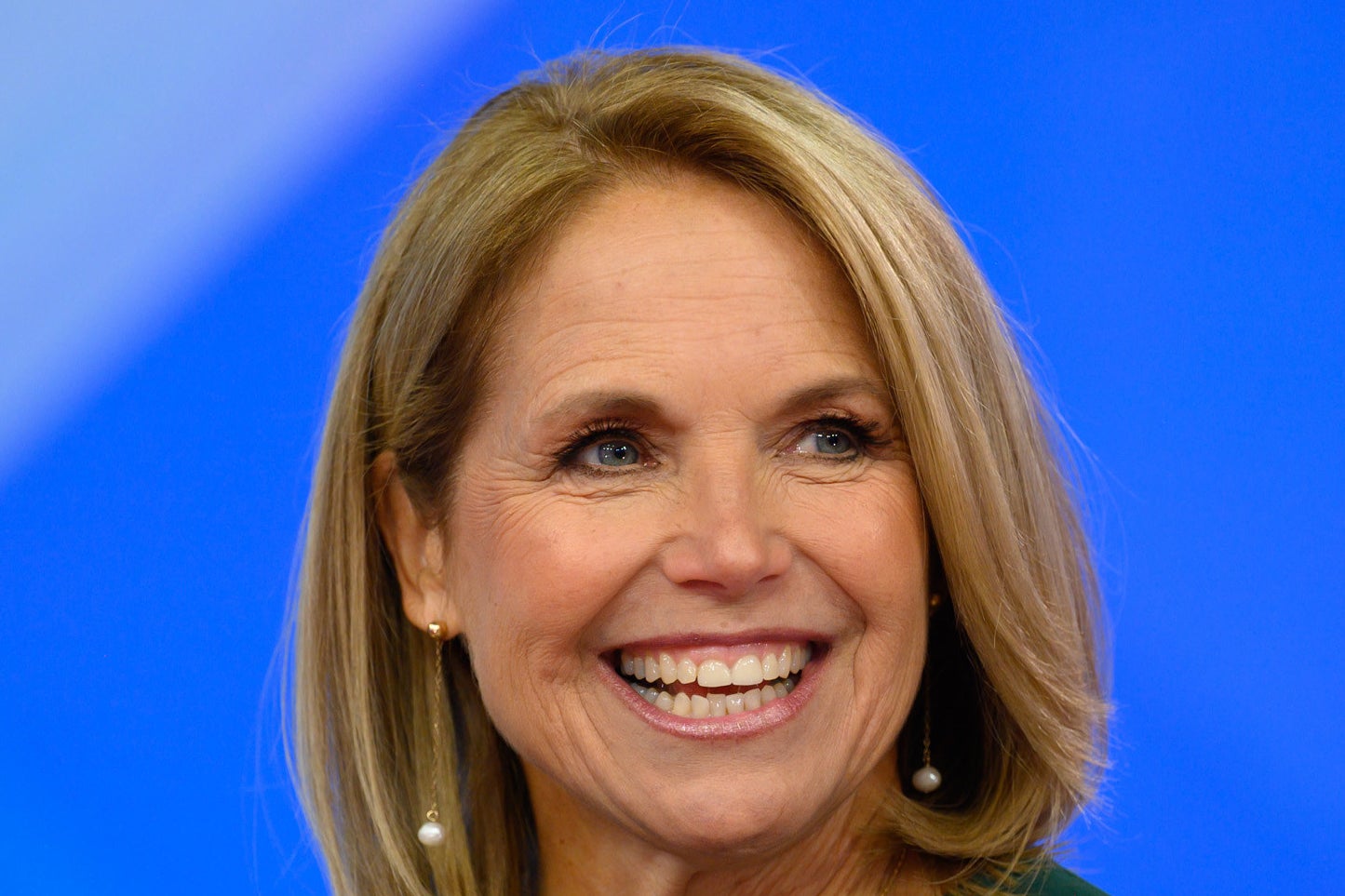 Katie Couric Says She Was Diagnosed With Breast Cancer Earlier This Year, And She's Urging People To Get Regular Mammograms