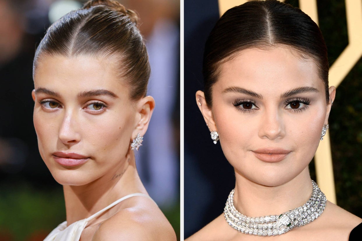 Hailey Bieber Addressed Critics Saying She "Stole" Justin Bieber From Selena Gomez