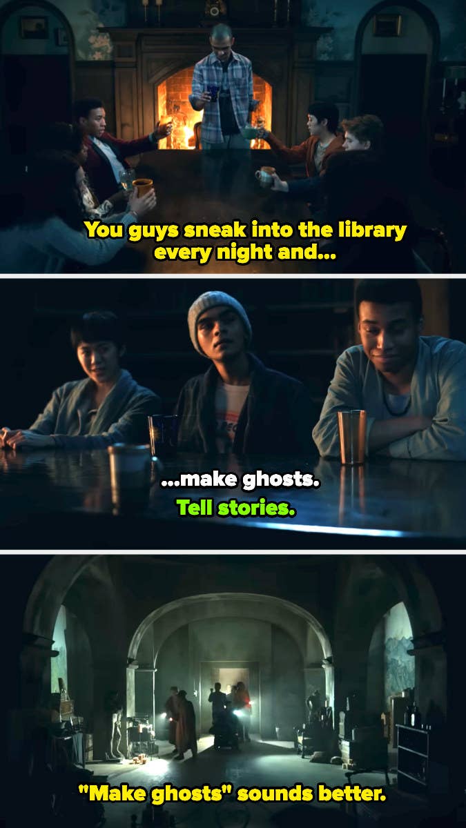 Screenshots from "The Midnight Club"