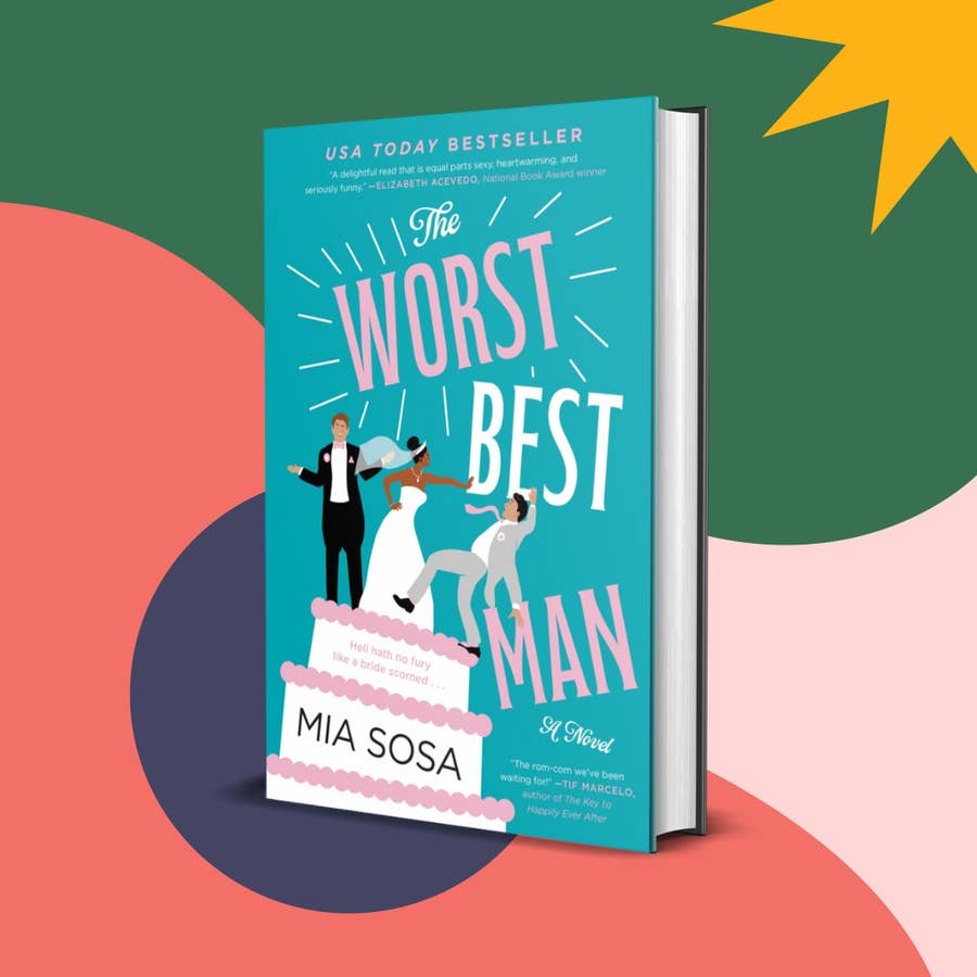 Romance Books By Latine Authors