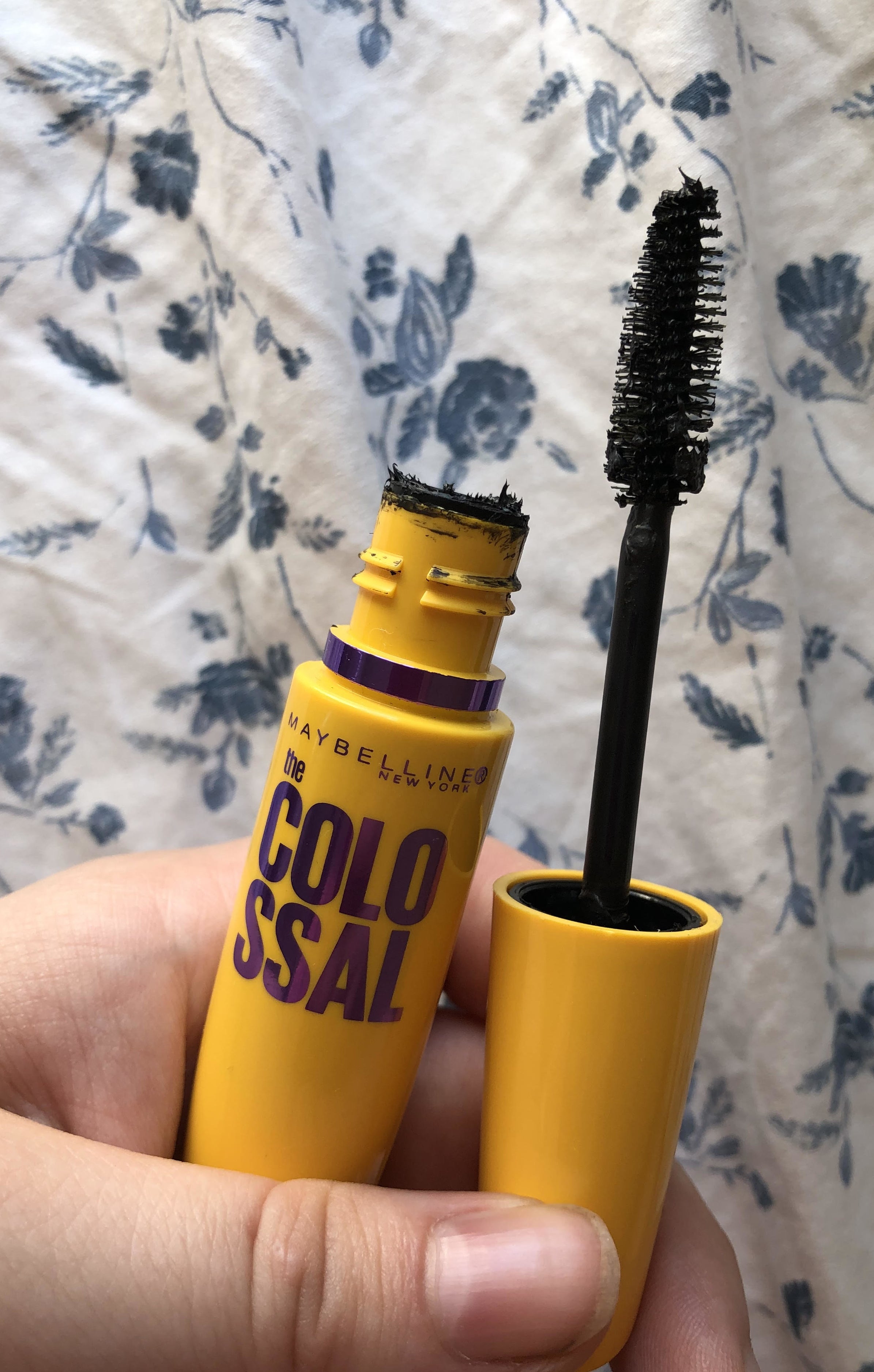 Maybelline Colossal Mascara Review: 15-Year Holy Grail