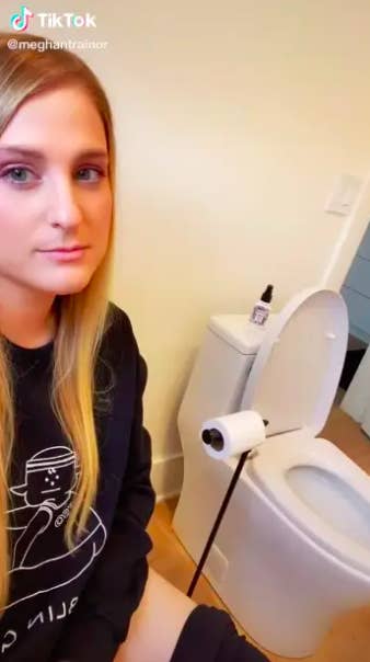 The Story Behind Those Meghan Trainor Viral Photos