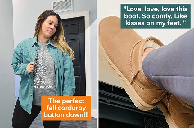 42 TikTok-Favorite Fashion Products You'll Wear This Fall