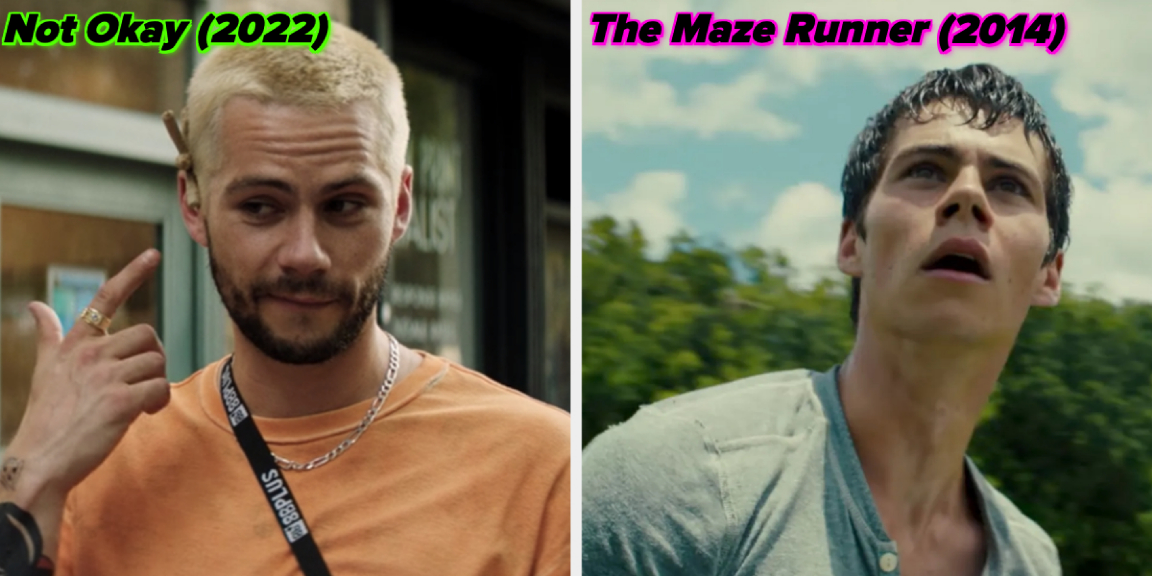 Maze Runner 2 Clip Features Dylan O'Brien