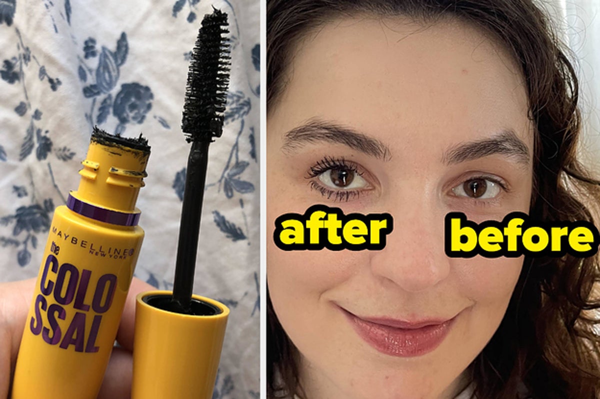 Skrive ud At opdage Hotel Maybelline Colossal Mascara Review: 15-Year Holy Grail