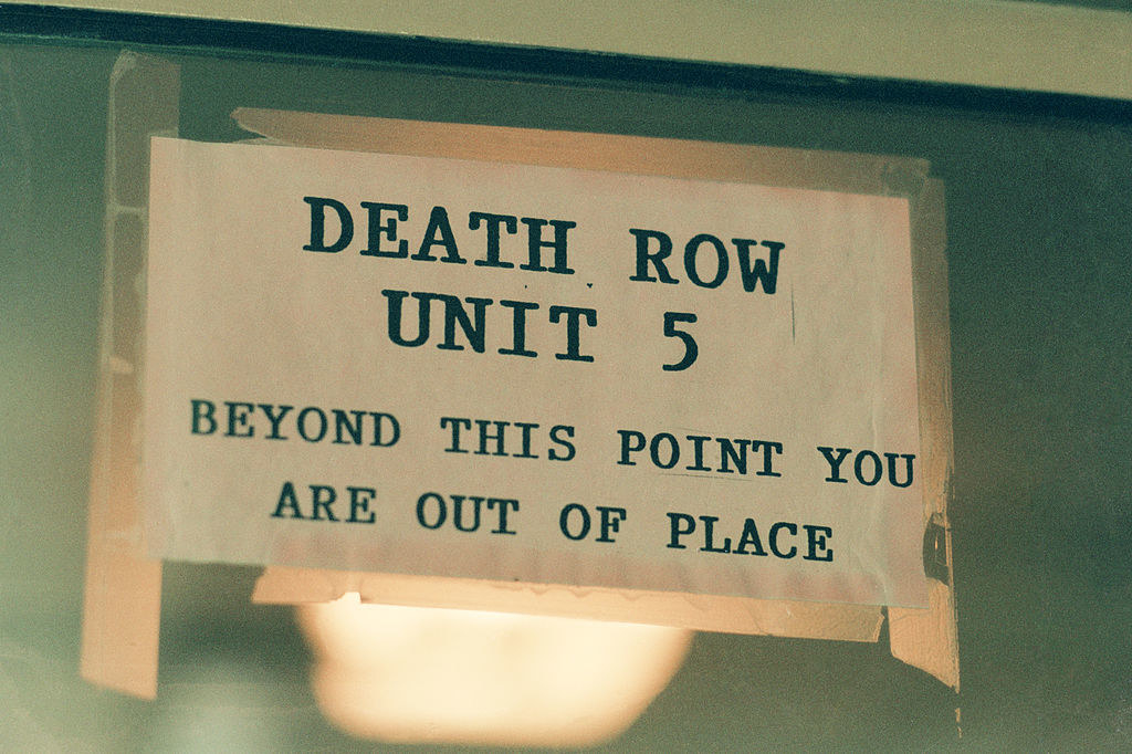 &quot;Death Row Unit 5&quot;