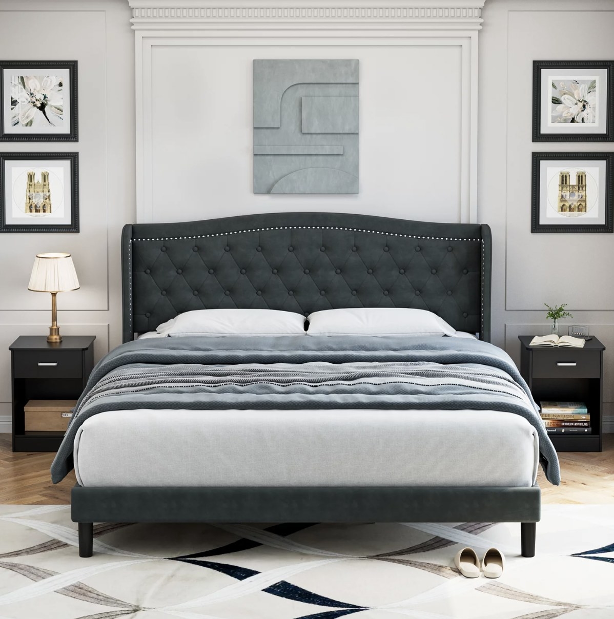 15 Best Bed Frames At Walmart For A Good Night’s Sleep