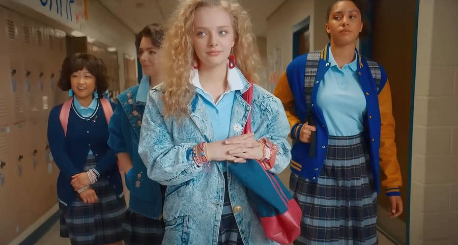 Elsie Fisher Talks About Her Favorite Films