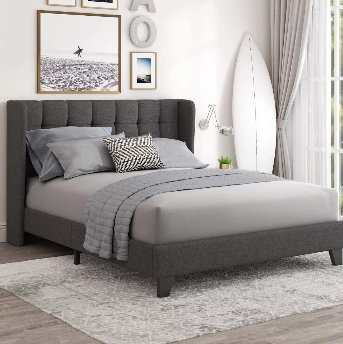 15 Best Bed Frames At Walmart For A Good Night’s Sleep