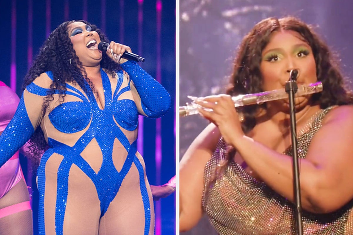 Lizzo Plays 200-Year-Old Flute Once Owned by James Madison