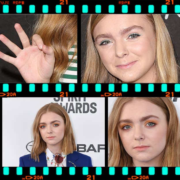 Photos of Elsie Fisher