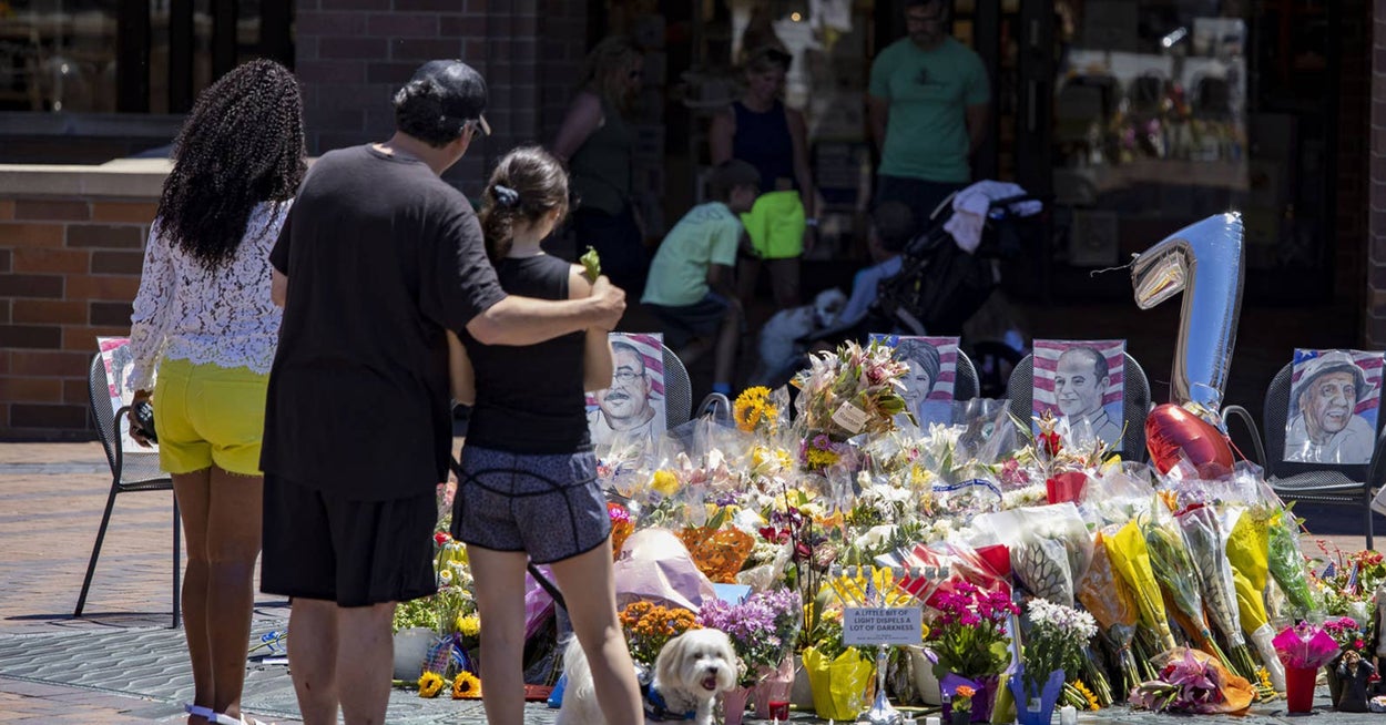 Victims Of The 4th Of July Parade Mass Shooting In Highland Park Are Suing Gunmaker Smith & Wesson