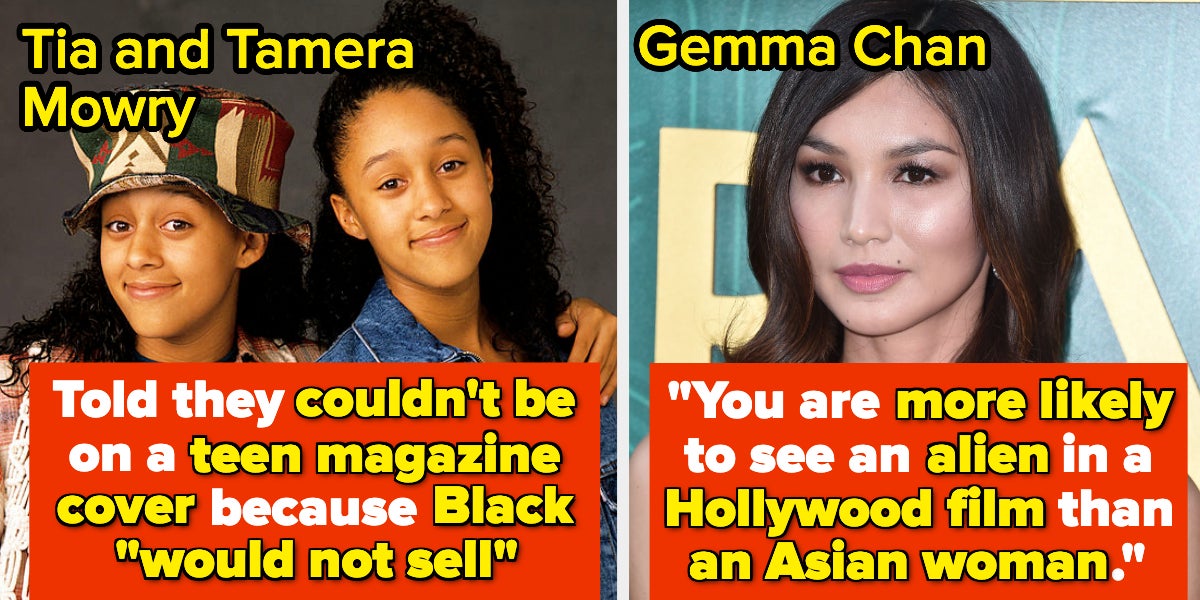 15 Celebs On The Racism They Faced In Hollywood - Vimarsana News