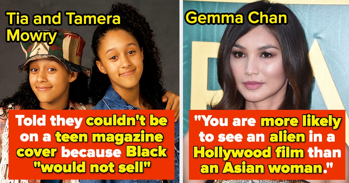 15 Celebs On The Racism They Confronted In Hollywood
