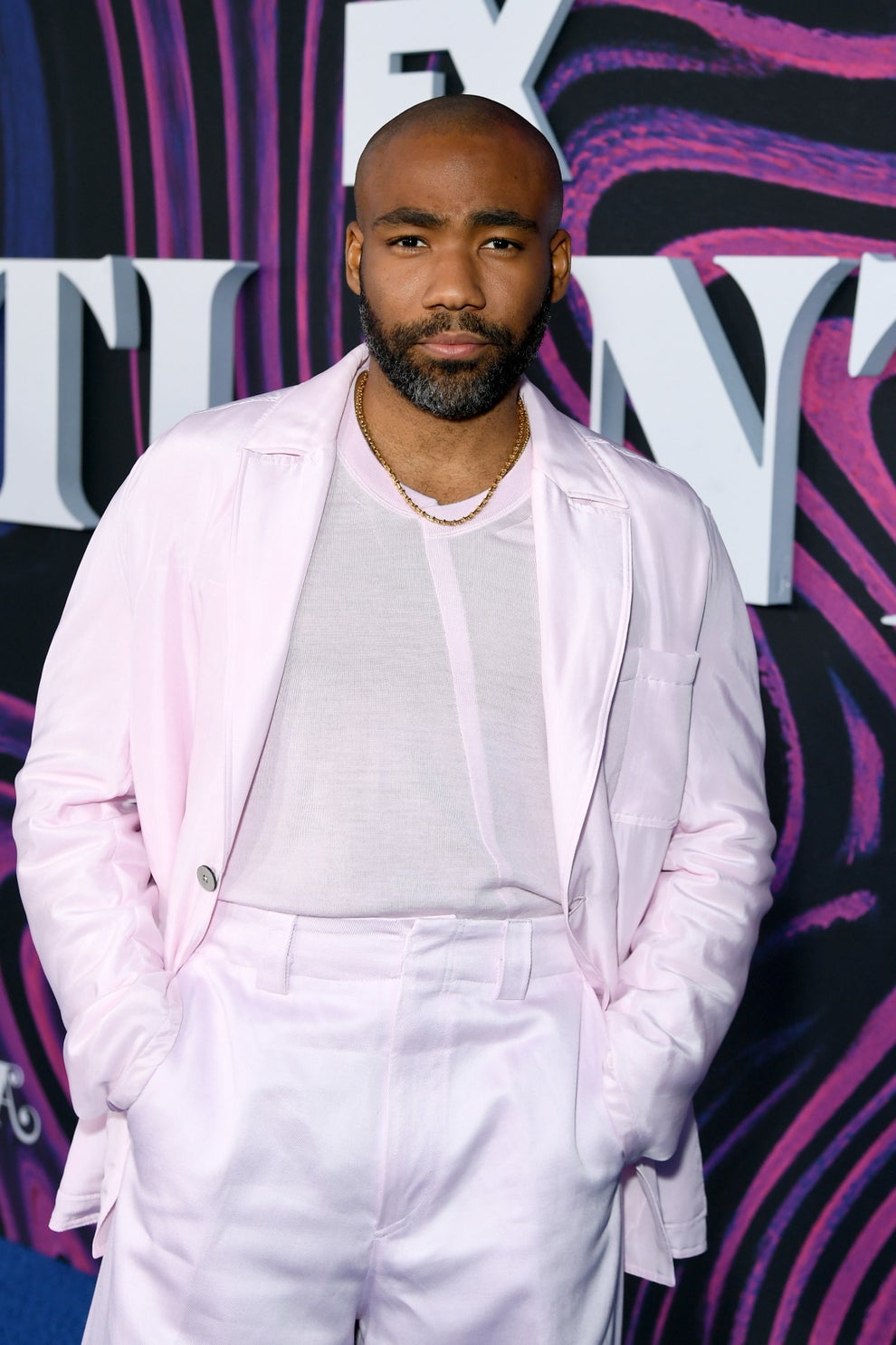 Donald Glover's Best Red Carpet Looks