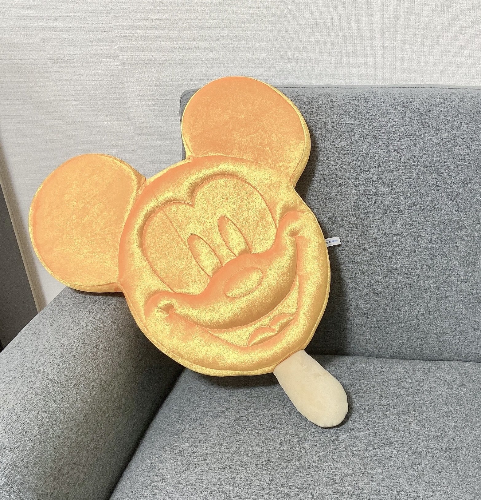 東京ディズニーランド（Tokyo Disneyland）のおすすめおみやげ「クッション」