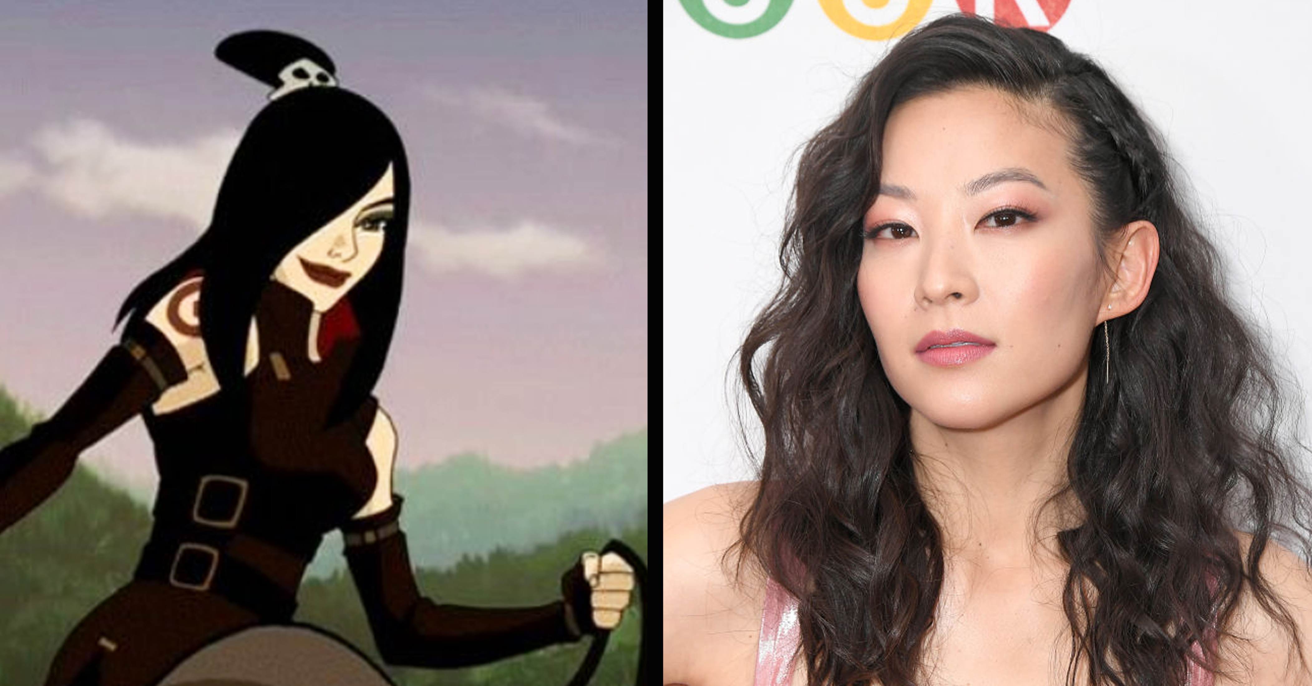 Avatar: The Last Airbender Live-Action Series Adds Amber Midthunder, George  Takei