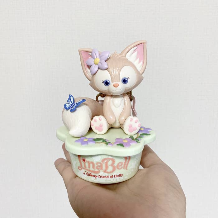 ディズニーシーの新作おみやげ リーナ ベルが控えめにいって可愛すぎる