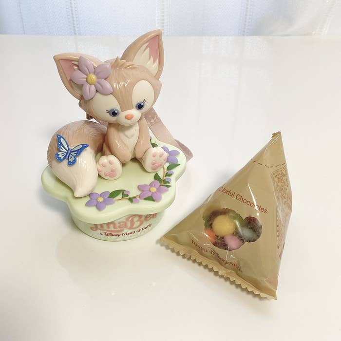 ディズニーシーの新作おみやげ リーナ ベルが控えめにいって可愛すぎる