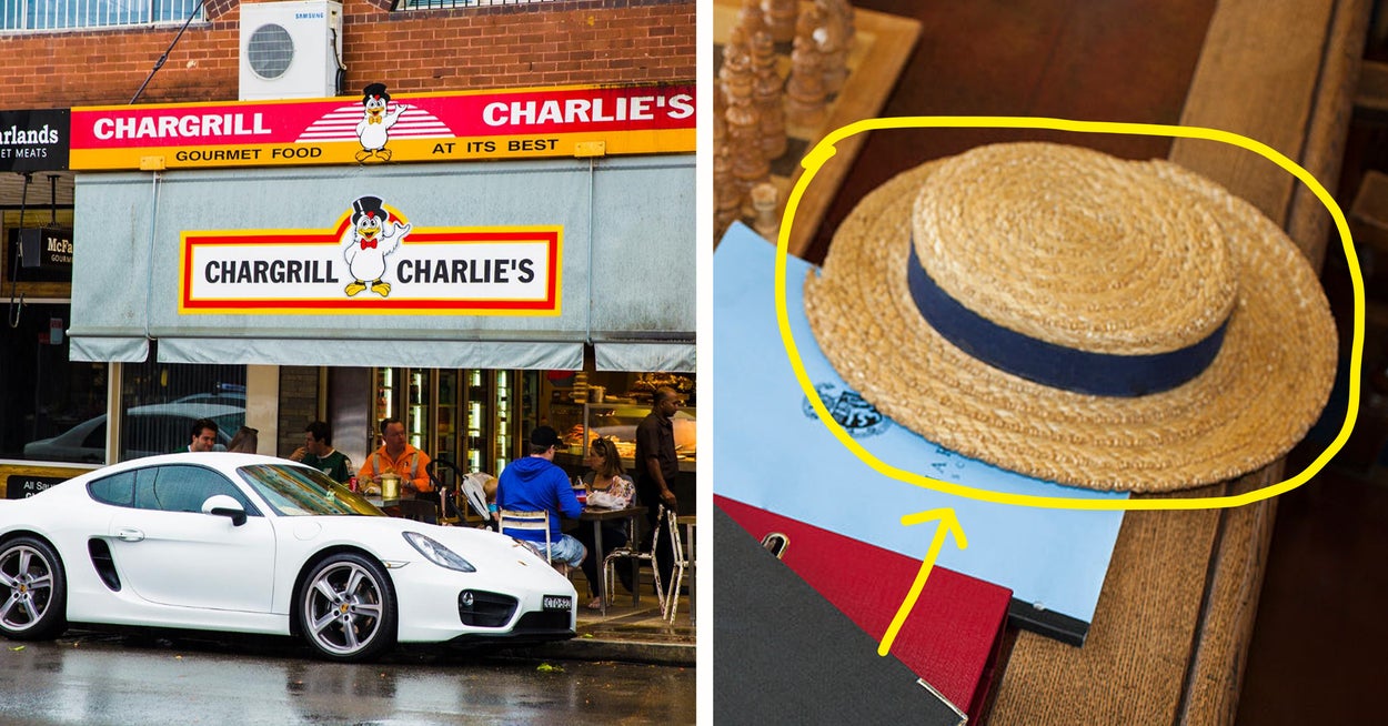 25 Things Australians Will Recognise As Being Posh If You Live In The Suburbs