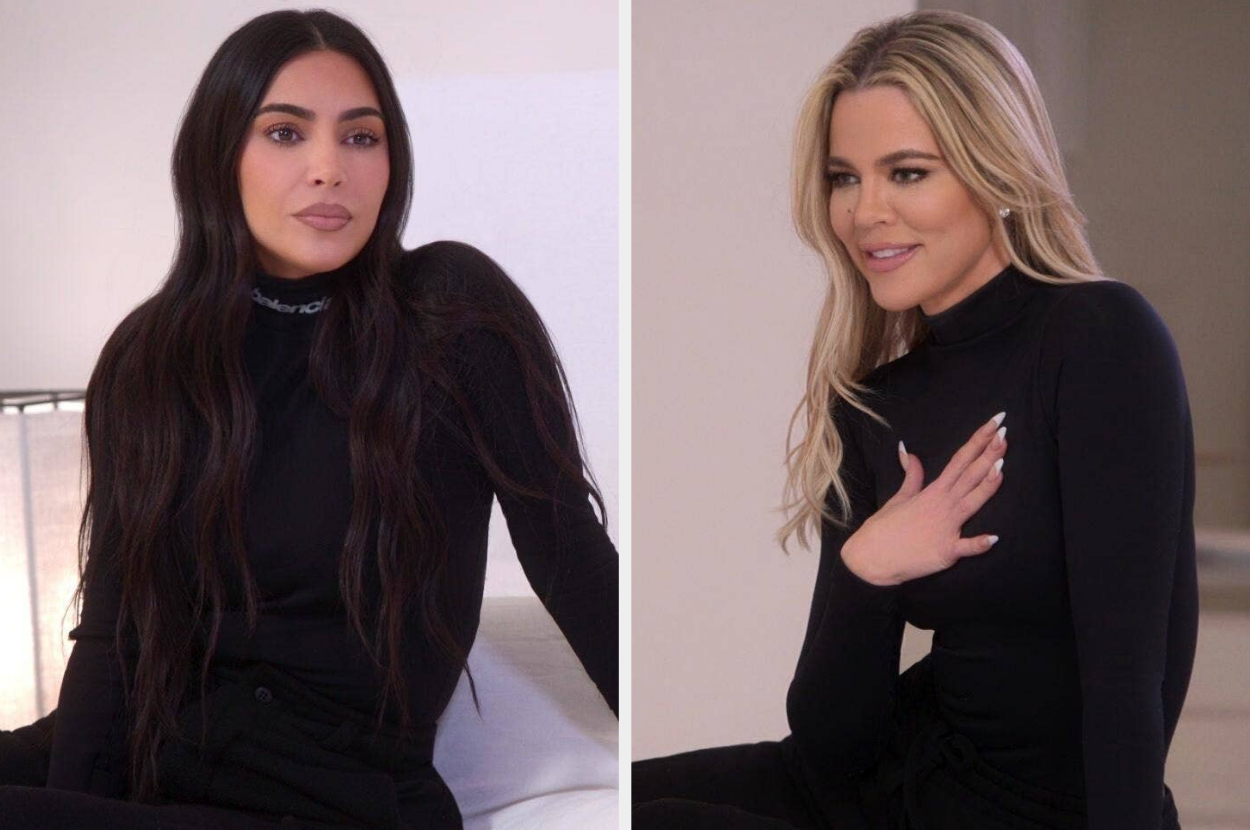 Kendall & Kylie Jenner Are Worried About Khloé Kardashian's Weight Loss