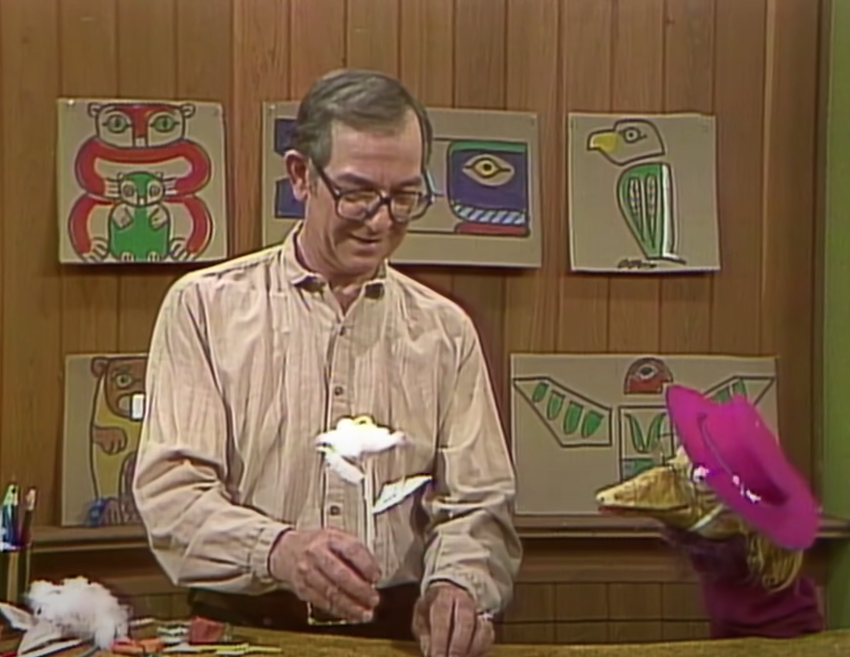 Prime Video Is Making A  Mr  Dressup  Documentary - 87